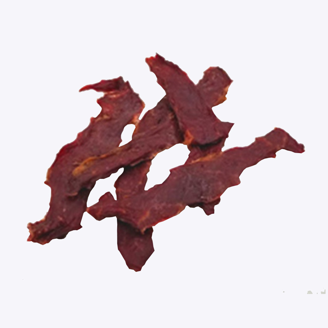 Creswick Farm's Habanero Death Jerky