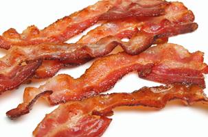 Creswick Farm's Honey Bacon