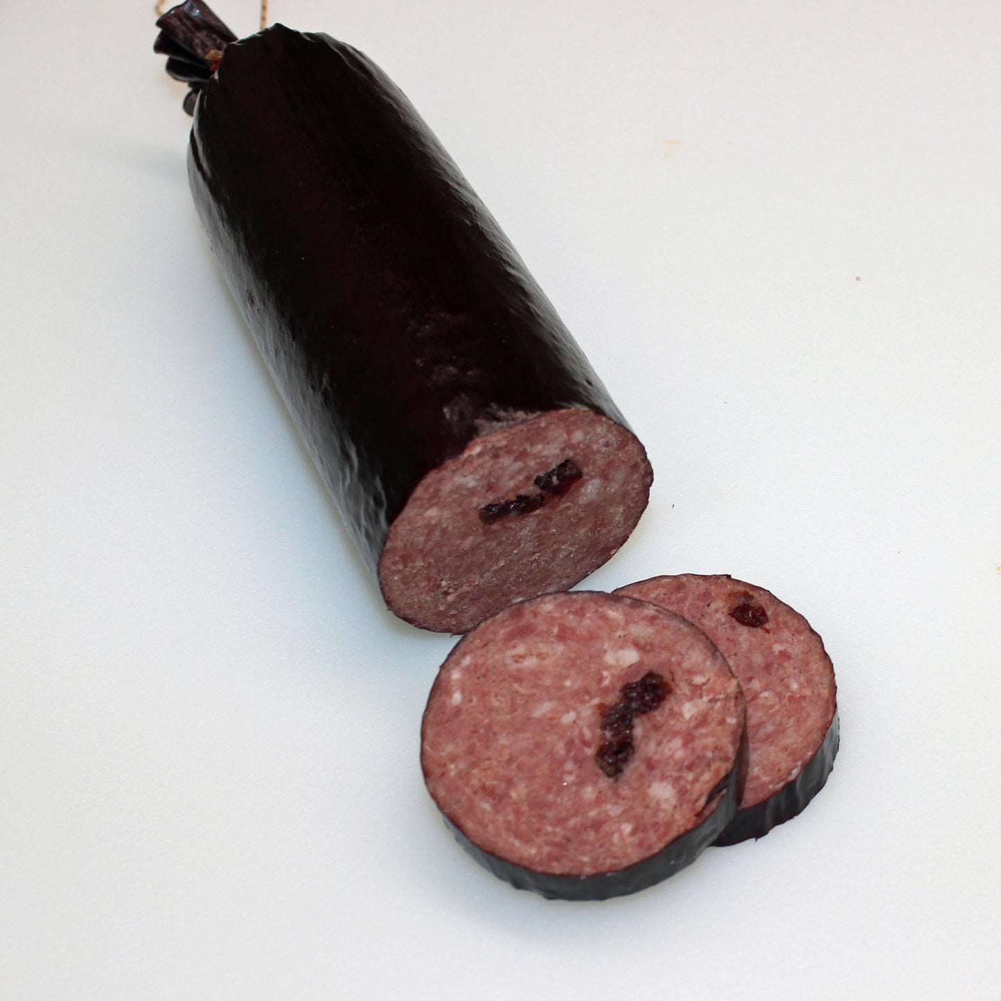 Summer Sausage, Beef & Pastured Pork