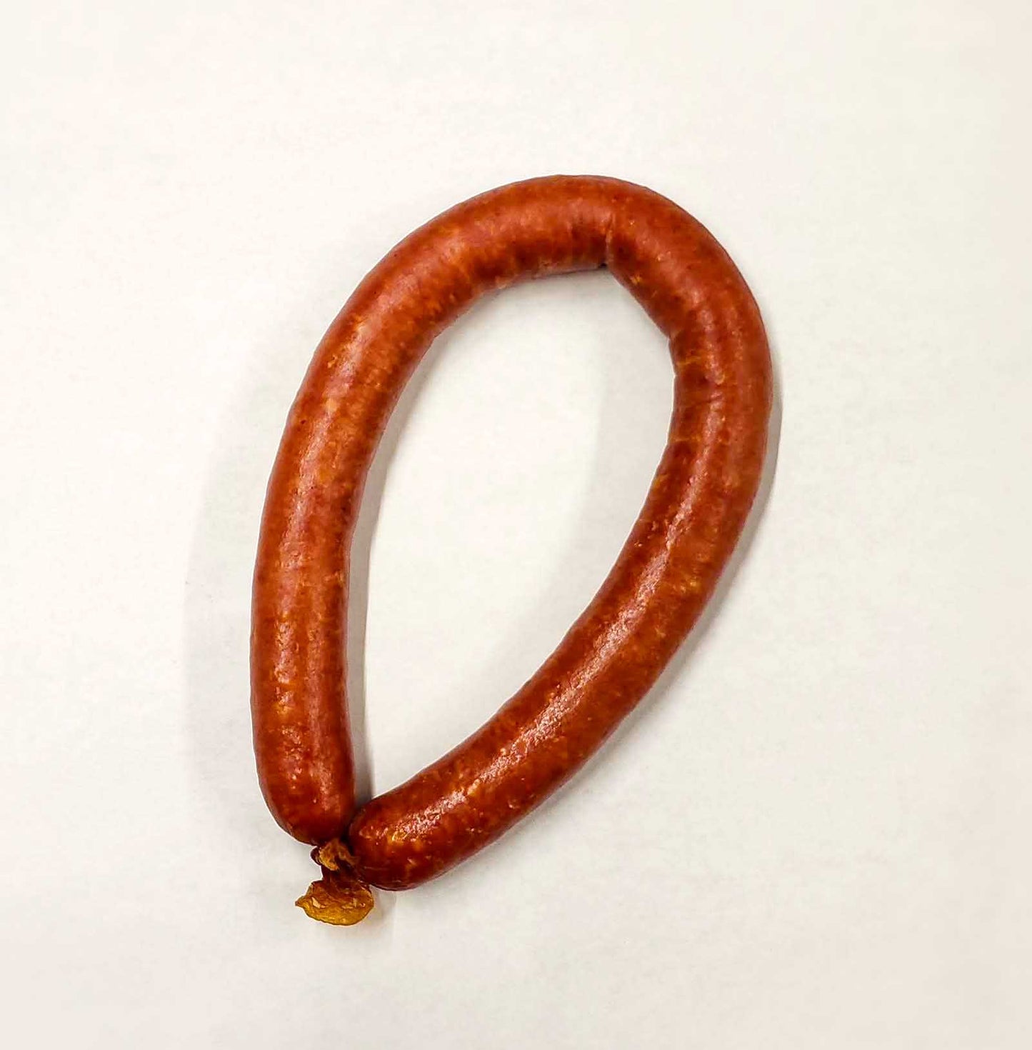 Creswick Farm's Apple Smoked Polish Sausage Free Range Pork, EBT SNAP Eligible