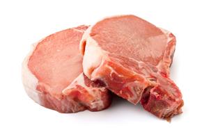 Creswick Farm's Fresh Regular Pork Chops Free Range Pork, EBT SNAP Eligible