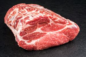 Creswick Farm's Small Fresh Pork Butt Roast Free Range Pork, EBT SNAP Eligible