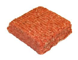 Creswick Farm's Fresh Ground Beef Brick