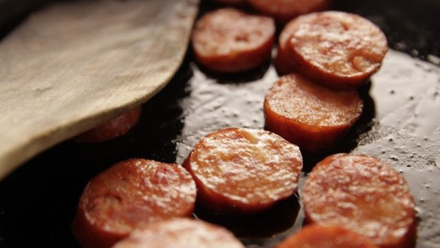 Andouille – Authentic Cajun Pork Sausage