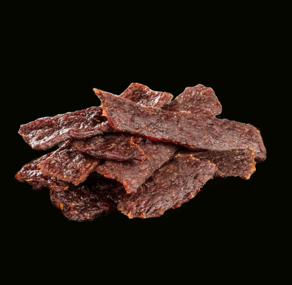Jerky, Muscle Meat