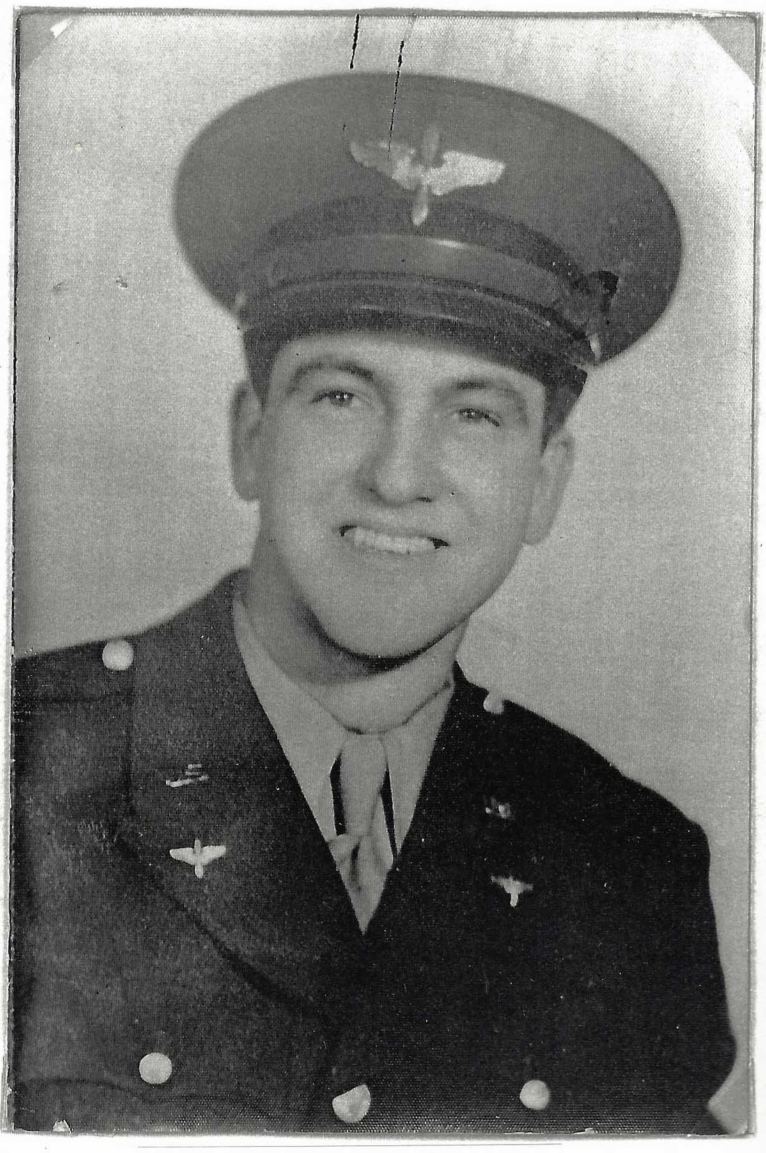 Honoring My Dad, Howard Creswick, This Veterans Day
