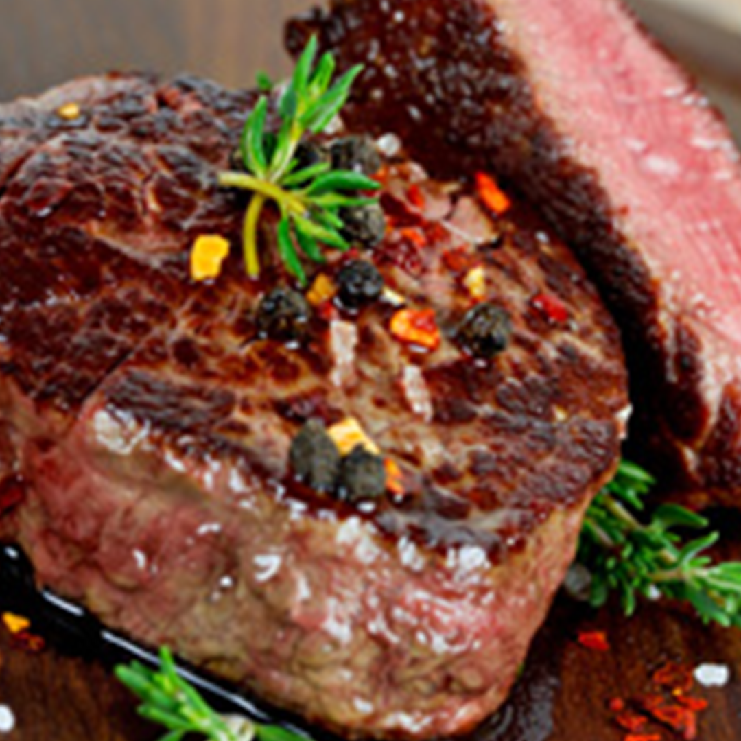 Creswick Farm's Cooked Filet Mignon