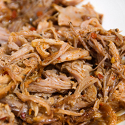 Creswick Farm's Carolina Style Pulled Pork