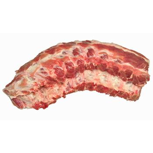Creswick Farm's Fresh Back Ribs