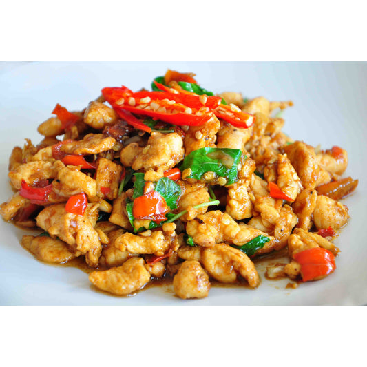 Chicken Breast Stir Fry Meat
