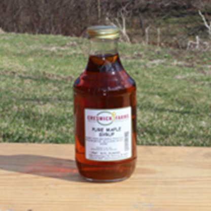 Creswick Farm's 1 Pint Maple Syrup EBT SNAP Eligible