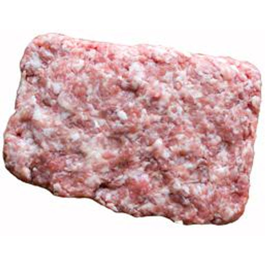 Creswick Farm's Fresh Italian Bulk Free Range Pork, EBT SNAP Eligible