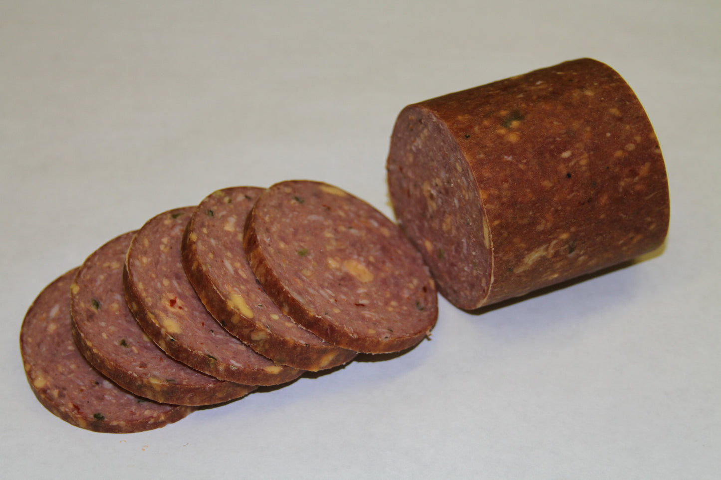Creswick Farm's Jalapeno & Cheddar Summer Sausage EBT SNAP Eligible