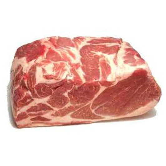 Creswick Farm's Large Fresh Pork Butt Roast  Free Range Pork, EBT SNAP Eligible