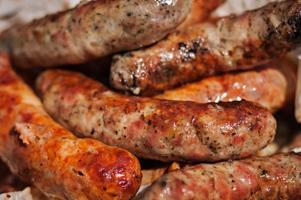 Creswick Farm's Cooked Thuringer Sausage Links Free Range Pork, EBT SNAP Eligible
