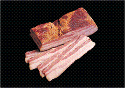 Creswick Farms Bacon Free Range Pork EBT SNAP Eligible