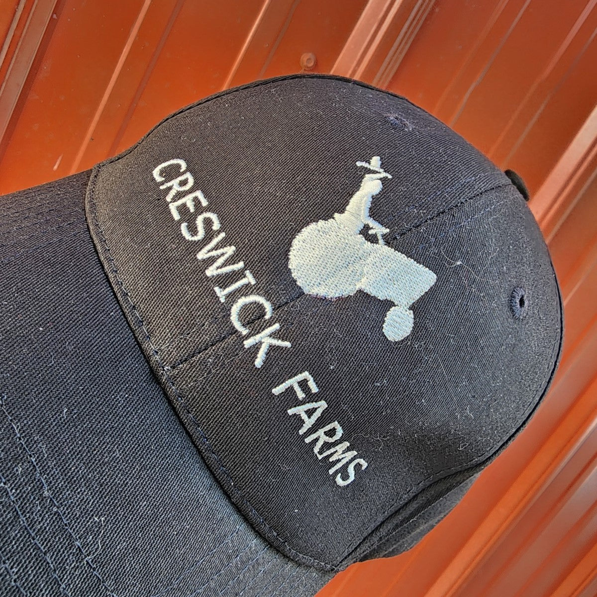 Creswick Farm's Baseball Cap