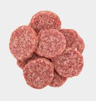 Creswick Farm's Breakfast Patties Free Range Pork, EBT SNAP Eligible