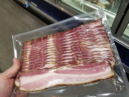 Creswick Farm's Brown Sugar Molasses Bacon Packaged Free Range Pork EBT SNAP Eligible
