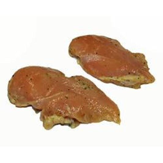 Creswick Farm's Butter Garlic Marinated Chicken Breasts Free Range Chicken, EBT SNAP Eligible