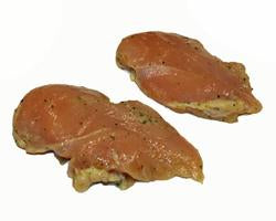 Creswick Farm's Butter Garlic Marinated Chicken Breasts Free Range Chicken, EBT SNAP Eligible