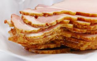 Creswick Farm's Canadian Bacon Freshly Sliced Free Range Pork, EBT SNAP Eligible