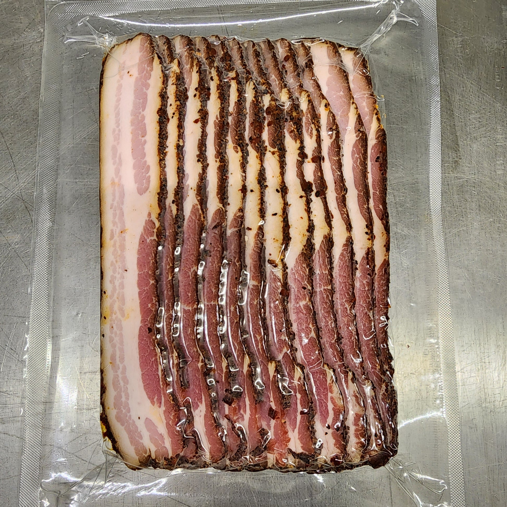 Creswick Farms Coffee Ancho Chilie Bacon Free Range Pork EBT SNAP Eligible
