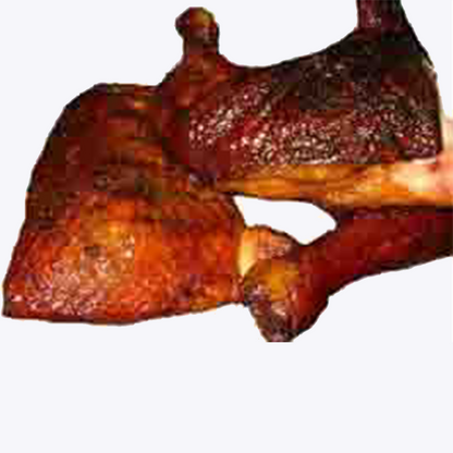 Creswick Farm's Cooked Chicken Leg Quarters Free Range Chicken, EBT SNAP Eligible