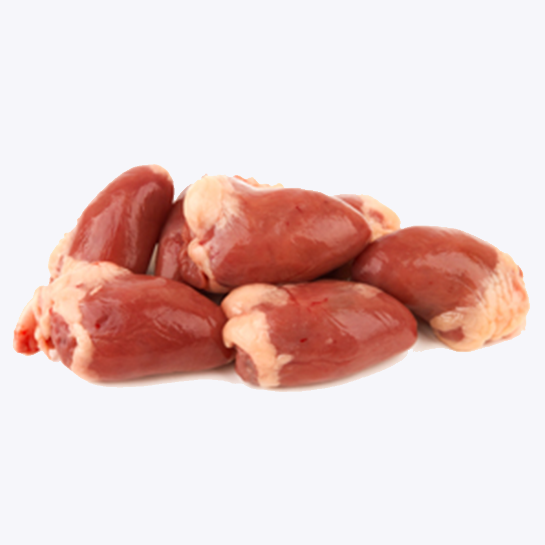 Creswick Farm's Fresh Chicken Heart Free Range Chicken, EBT SNAP Eligible