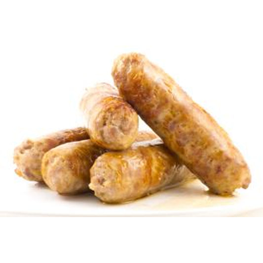 Creswick Farm's Fresh Italian Links Free Range Pork, EBT SNAP Eligible