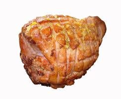 Creswick Farm's Old Fashioned Apple Smoked Ham With Bone In Free Range Pork, EBT SNAP Eligible