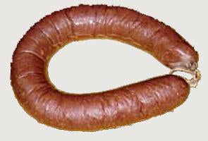 Creswick Farm's Ring Bologna Grass-fed Beef Free Range Pork EBT SNAP Eligible