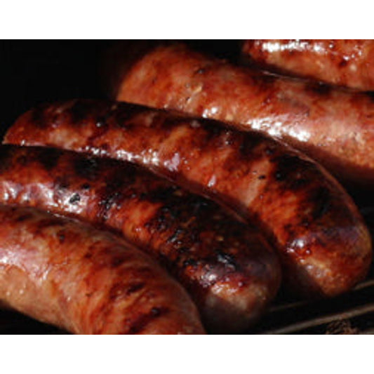 Firecracker Links, Pastured Pork