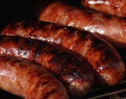 Firecracker Links, Pastured Pork
