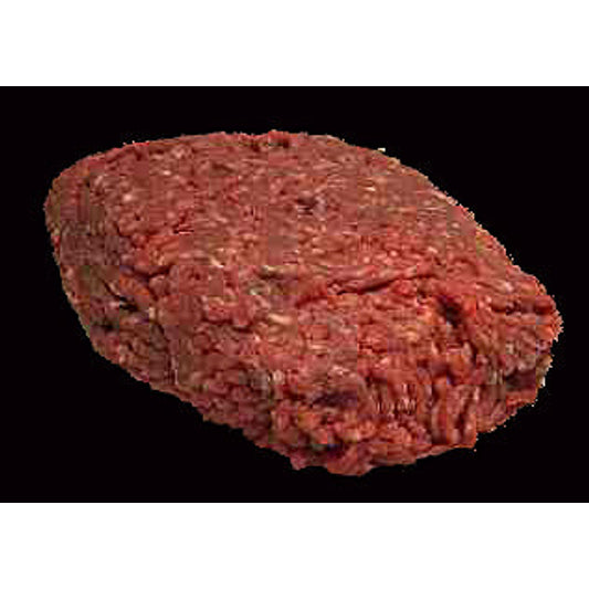 Creswick Farm's Fresh Ground Beef With Heart