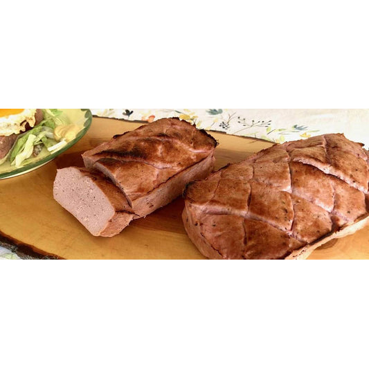 German Leberkäse
