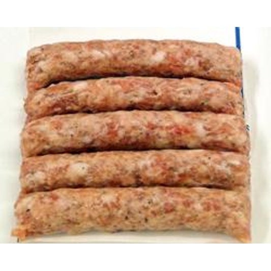 Creswick Farm's Breakfast Links