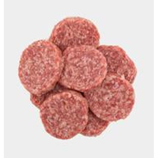 Creswick Farm's Breakfast Patties