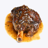 Creswick Farm's Cooked Lamb Shank